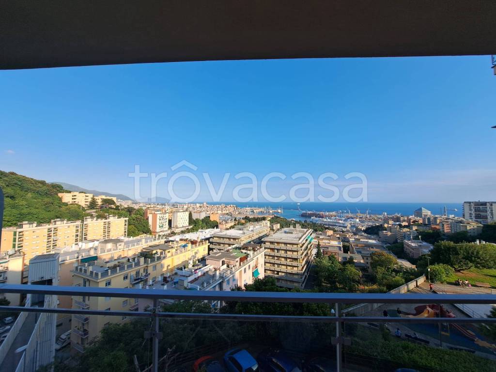 appartamento in vendita a Genova in zona San Teodoro