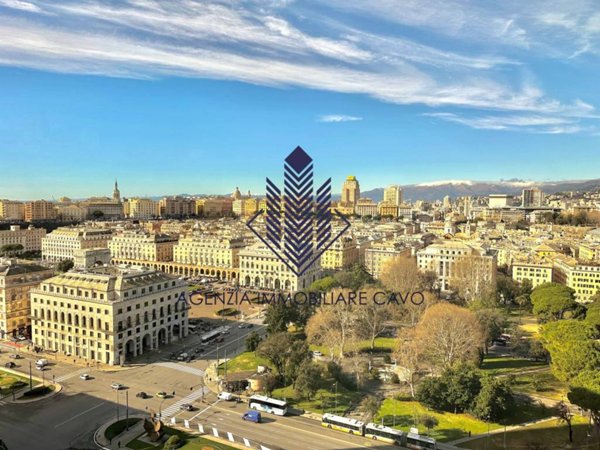 appartamento in vendita a Genova in zona Centro Storico