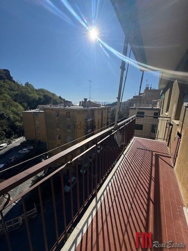 appartamento in vendita a Genova in zona San Fruttuoso