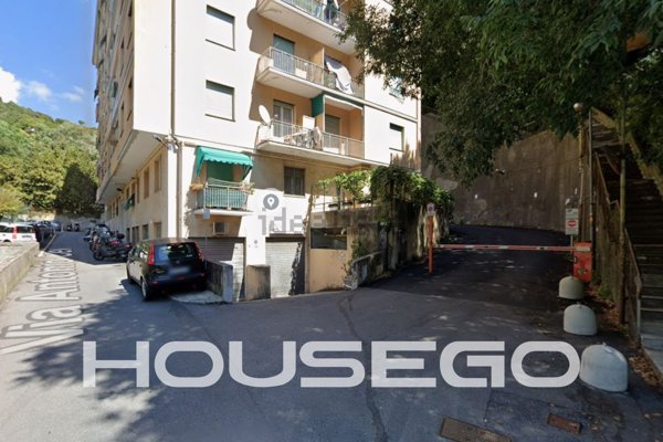 casa indipendente in vendita a Genova in zona San Martino