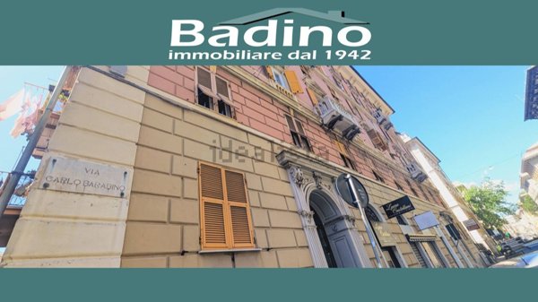 appartamento in vendita a Genova in zona Foce