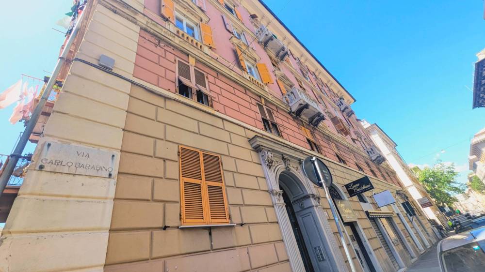 appartamento in vendita a Genova in zona Foce