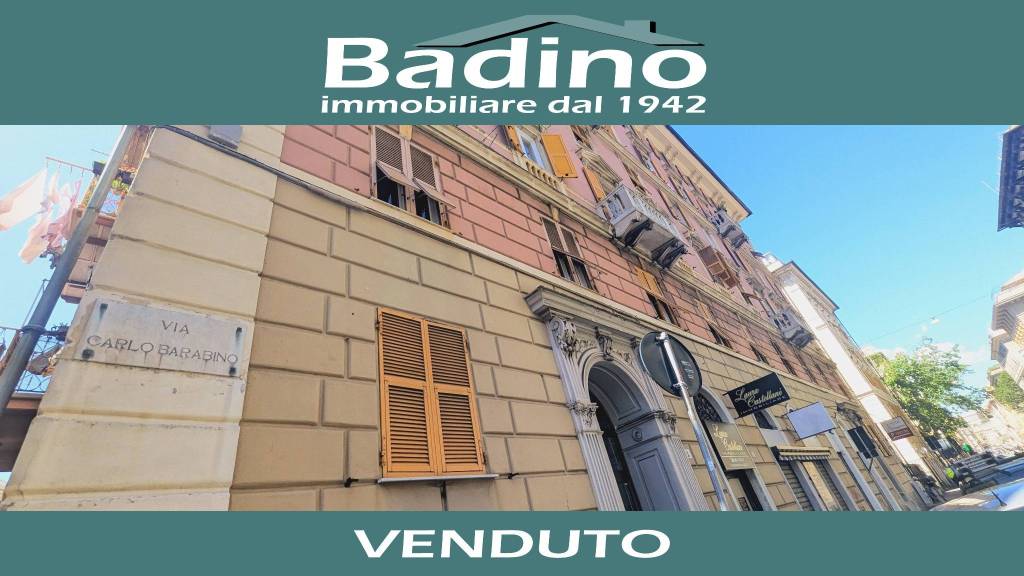 appartamento in vendita a Genova in zona Foce