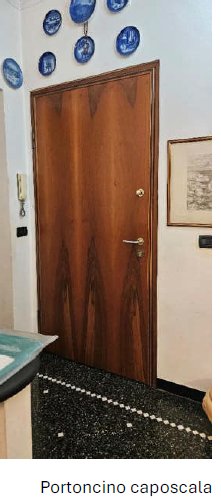 appartamento in vendita a Genova
