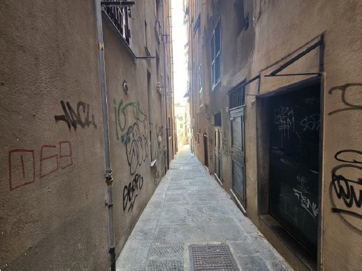 casa indipendente in vendita a Genova
