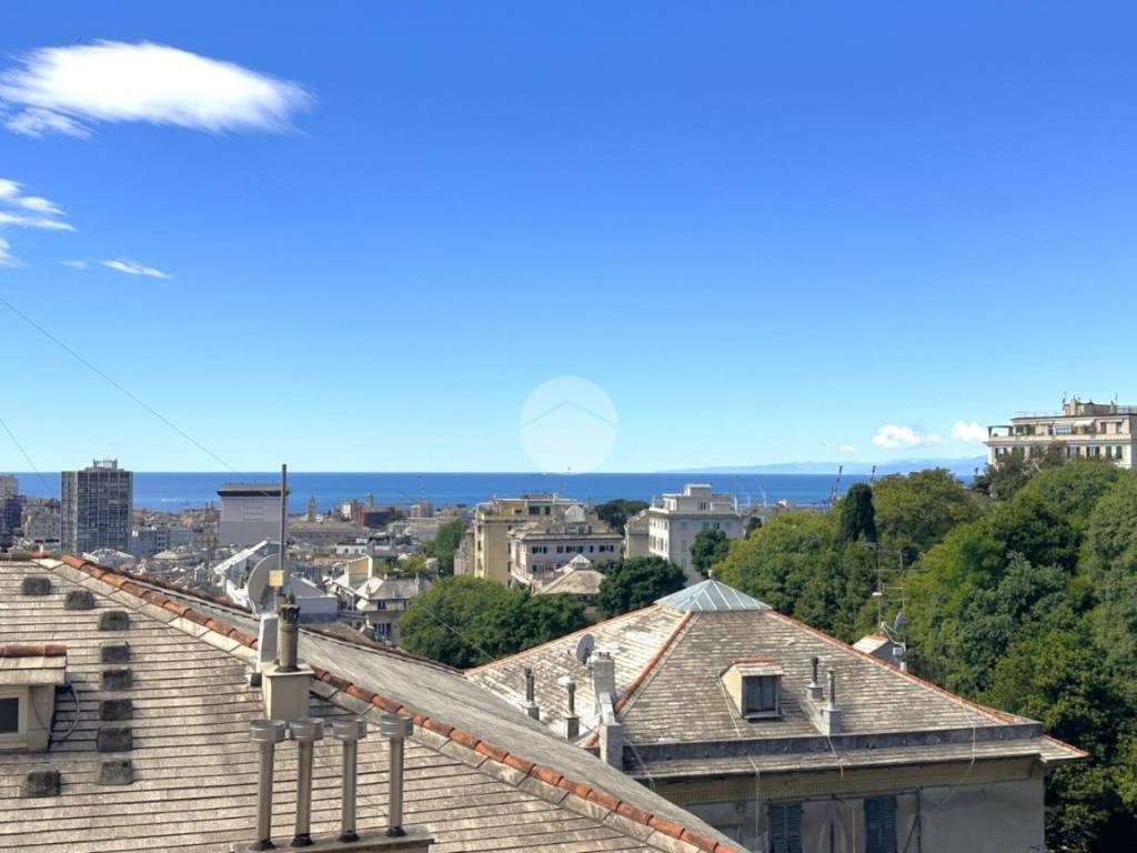 appartamento in vendita a Genova in zona Castelletto