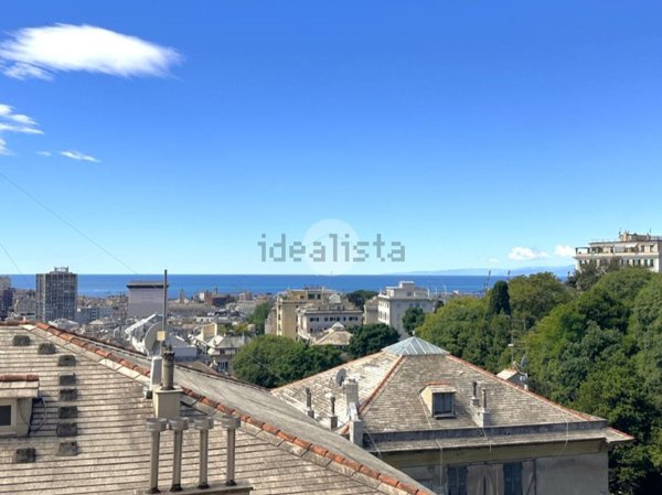 appartamento in vendita a Genova in zona Castelletto