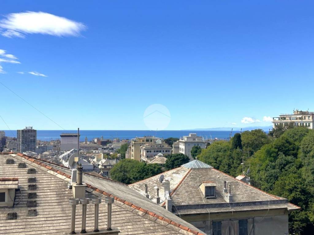 appartamento in vendita a Genova in zona Castelletto
