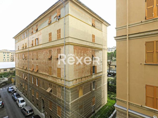 appartamento in vendita a Genova in zona Borzoli