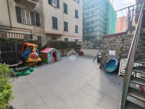 appartamento in vendita a Genova in zona Sampierdarena