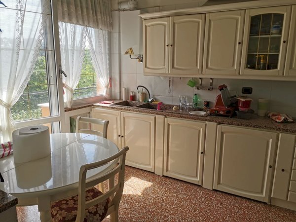 appartamento in vendita a Genova in zona Cornigliano