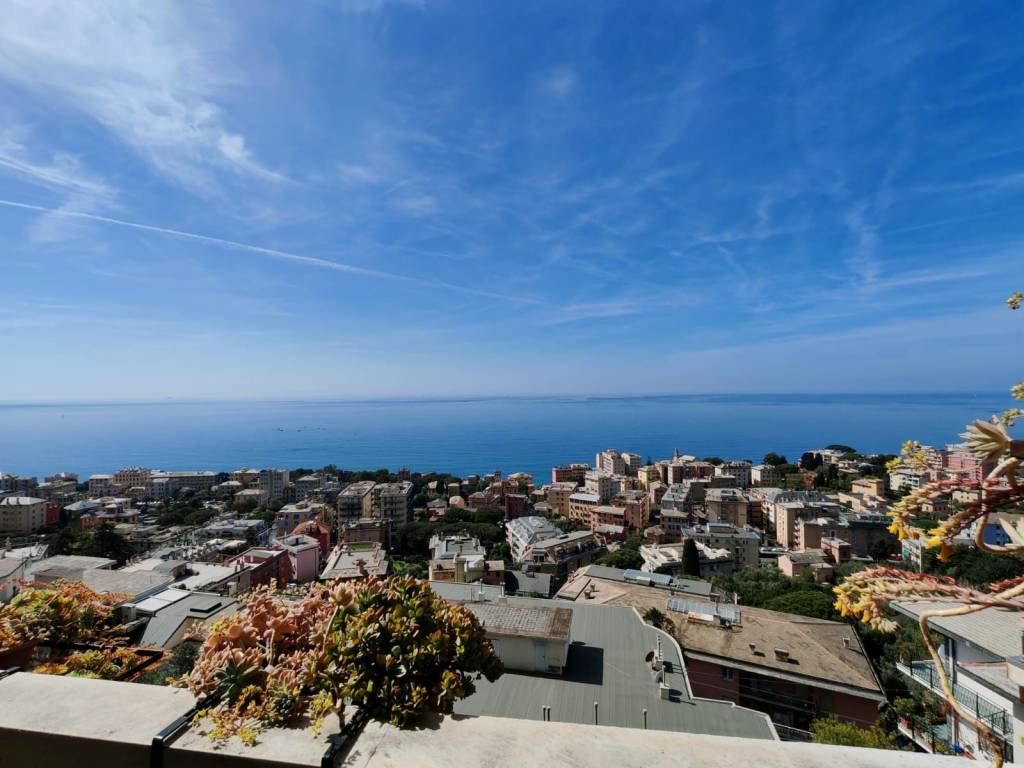 appartamento in vendita a Genova