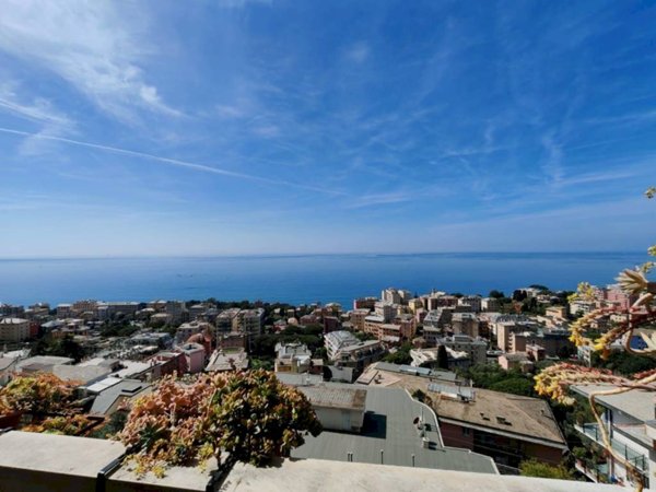 appartamento in vendita a Genova
