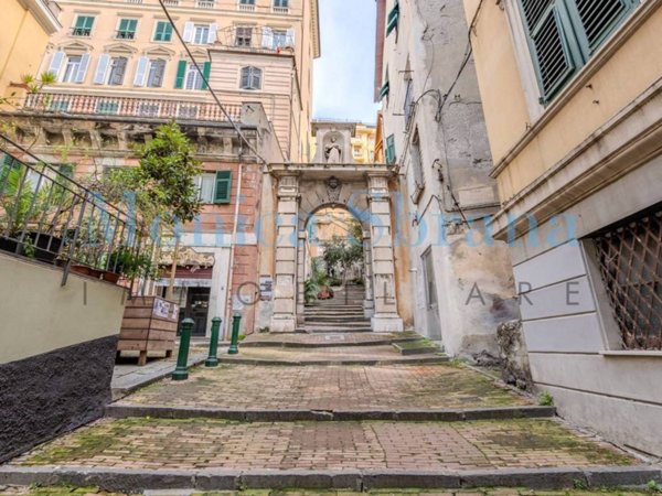 appartamento in vendita a Genova in zona Lagaccio / Granarolo