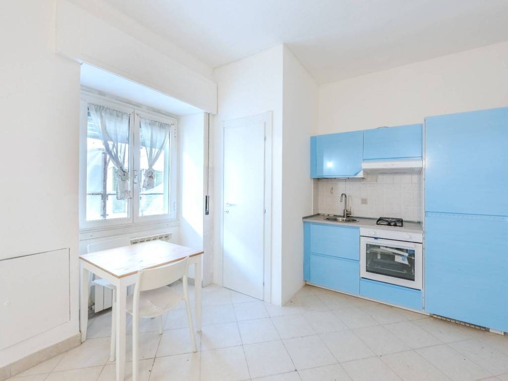 appartamento in vendita a Genova in zona Lagaccio / Granarolo