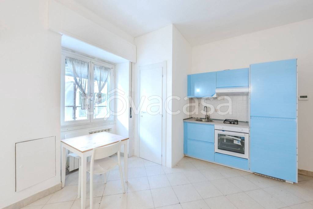 appartamento in vendita a Genova in zona Sottoripa / Maddalena / Molo