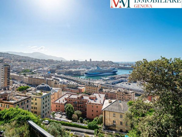 appartamento in vendita a Genova in zona San Teodoro