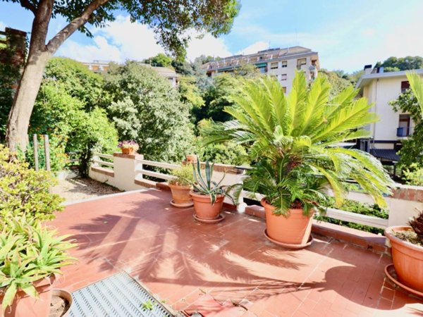 appartamento in vendita a Genova in zona Nervi