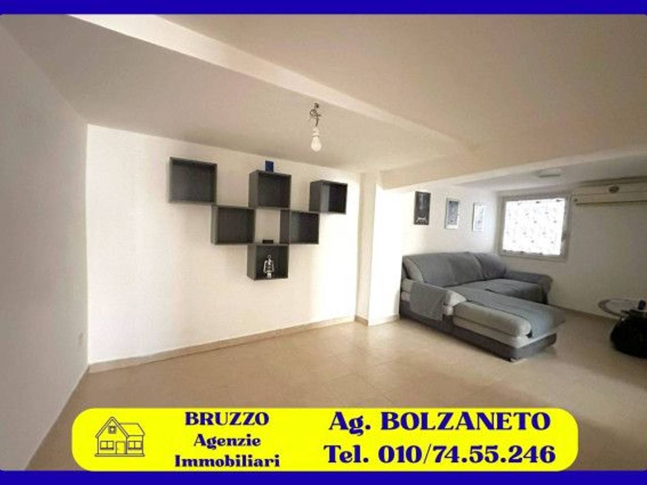 appartamento in vendita a Genova in zona Sottoripa / Maddalena / Molo
