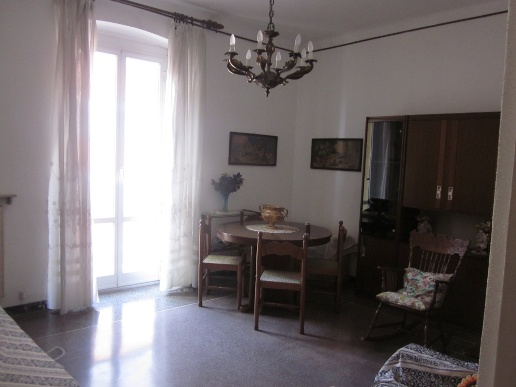 appartamento in vendita a Genova in zona San Martino