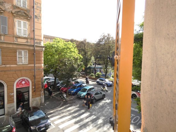 appartamento in vendita a Genova in zona San Fruttuoso