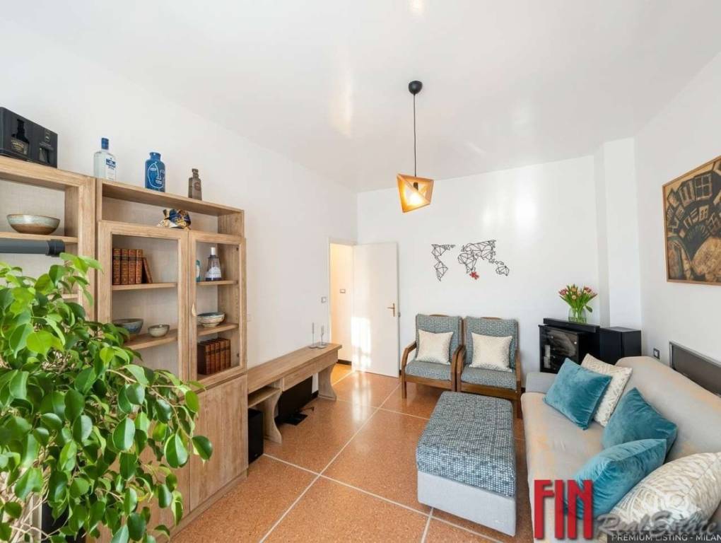 appartamento in vendita a Genova in zona Bolzaneto