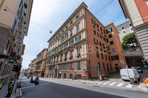 appartamento in vendita a Genova in zona Castelletto