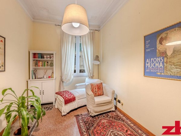 appartamento in vendita a Genova in zona San Martino