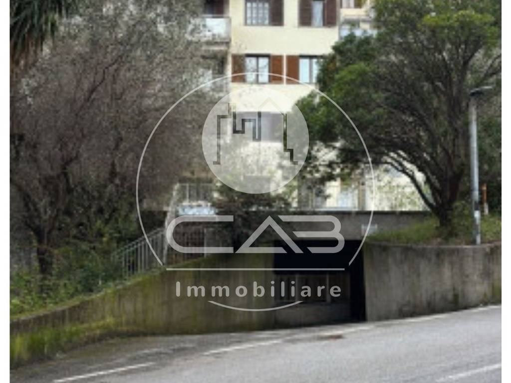 casa indipendente in vendita a Genova in zona Multedo