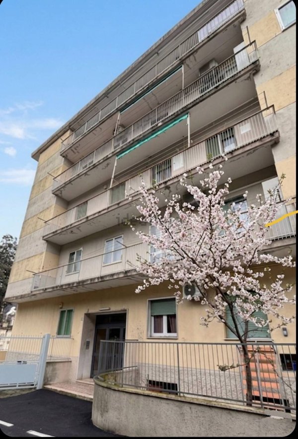 appartamento in vendita a Genova in zona Quezzi