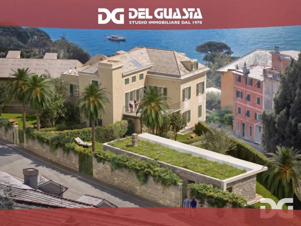 appartamento in vendita a Genova in zona Nervi