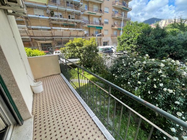 appartamento in vendita a Genova in zona Multedo