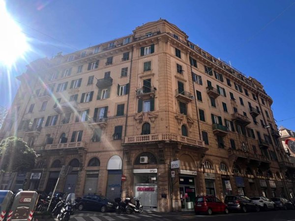 appartamento in vendita a Genova in zona San Fruttuoso