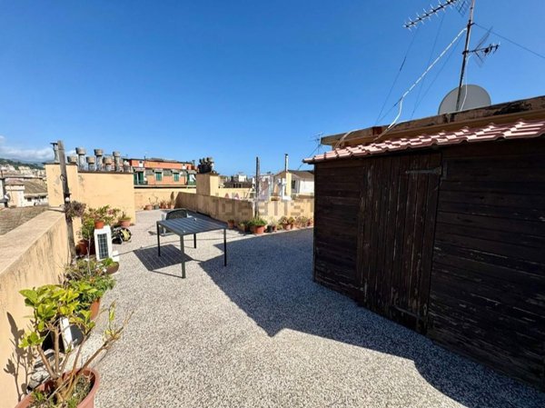 appartamento in vendita a Genova in zona Cornigliano