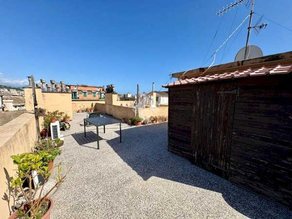 appartamento in vendita a Genova in zona Cornigliano