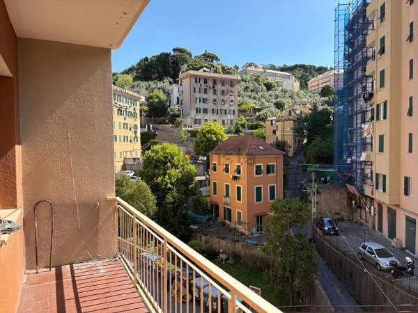appartamento in vendita a Genova in zona San Martino