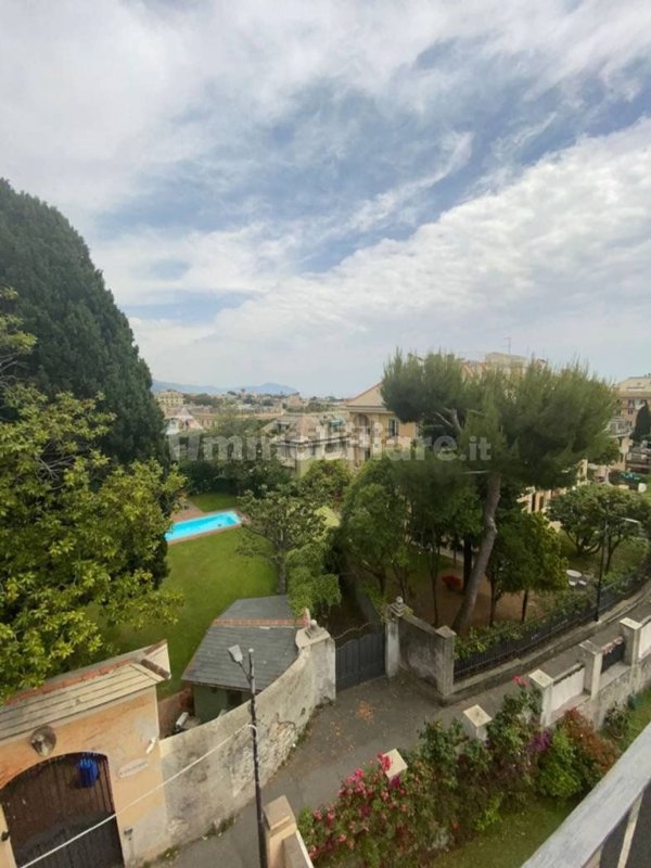 appartamento in vendita a Genova in zona Albaro