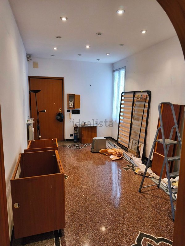 appartamento in vendita a Genova in zona Foce
