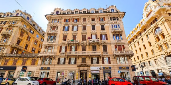 appartamento in vendita a Genova