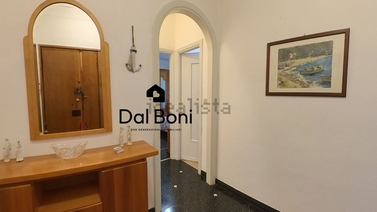appartamento in vendita a Genova in zona Cornigliano