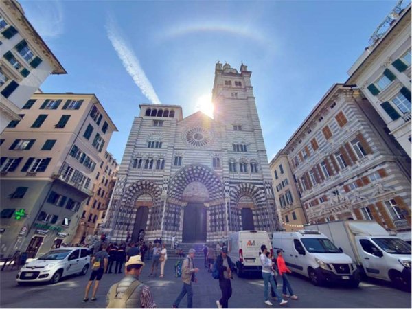 appartamento in vendita a Genova in zona Centro Storico