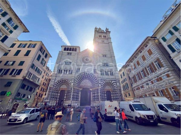 appartamento in vendita a Genova in zona Centro Storico