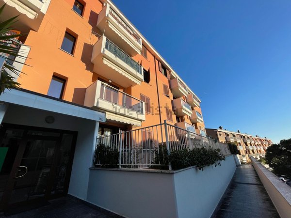 appartamento in vendita a Genova in zona Multedo