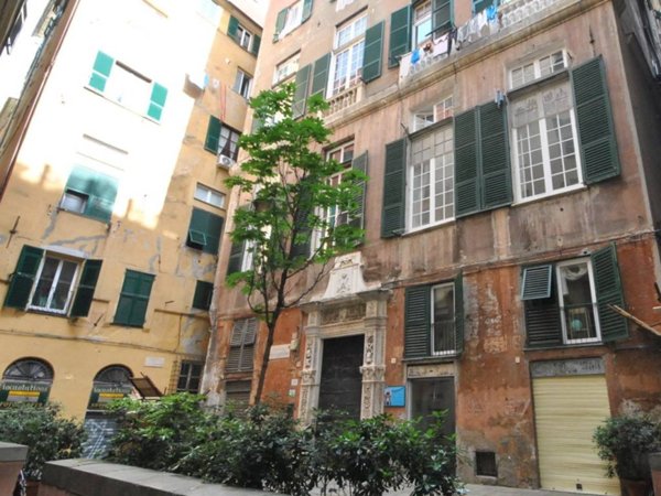 appartamento in vendita a Genova in zona Centro Storico