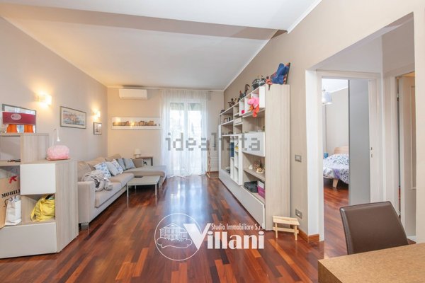 appartamento in vendita a Genova in zona San Martino