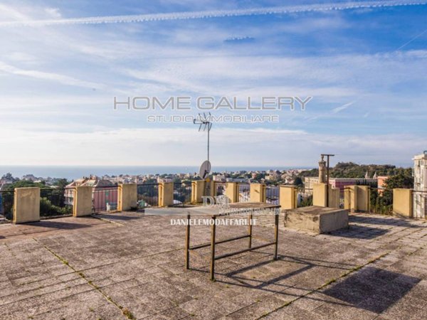 appartamento in vendita a Genova in zona Albaro