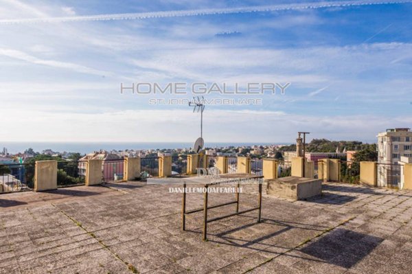 appartamento in vendita a Genova in zona Albaro