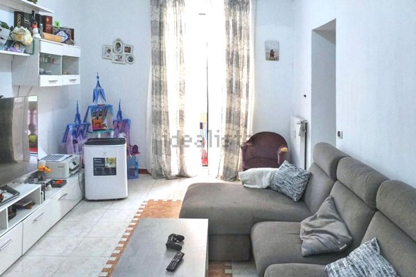 appartamento in vendita a Genova in zona Sampierdarena