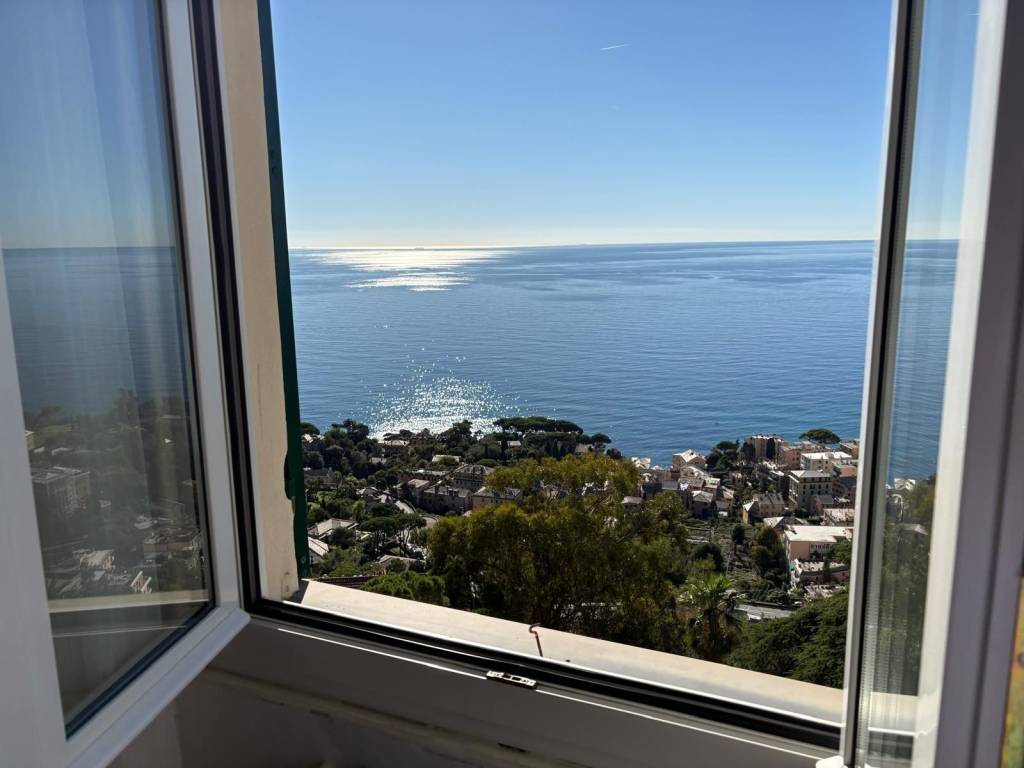 appartamento in vendita a Genova in zona Nervi