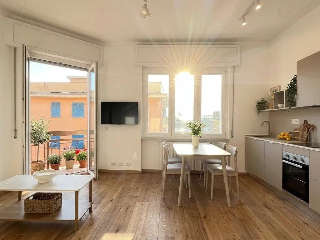appartamento in vendita a Genova in zona Pegli